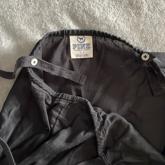 Victoria’s Secret PINK romper size small and shorts size extra small - Picture 4 of 5